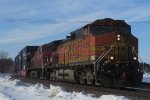 BNSF 4869 East